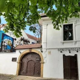 Bárczy Fogadó Étterem Szentendre - Külső kép