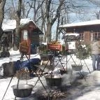 Báró Eötvös Loránd Turistaház étterme Dobogókő - Külső kép