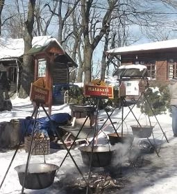 Báró Eötvös Loránd Turistaház étterme