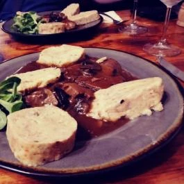 Bécsikapu Étterem, Kőszeg - Étel/ital