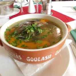 Boszorkánykonyha, Kőszeg - Étel/ital