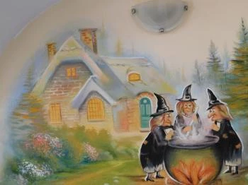 Boszorkánykonyha Kőszeg