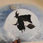 Boszorkánykonyha Kőszeg - Belső