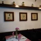 Kispesti Halásztanya Étterem Budapest - Belső