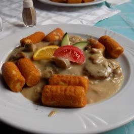 Kispityer Halászcsárda, Szombathely - Étel/ital