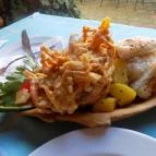 Kispityer Halászcsárda Szombathely - Étel/ital