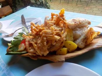 Kispityer Halászcsárda Szombathely