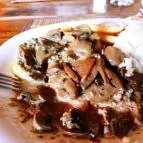 Kőkorszaki Pocak-tömő Étterem & Pizzéria Bogács - Étel/ital