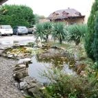 Op-Art Étterem Monor - Külső kép