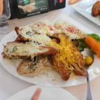 Op-Art Étterem Monor - Étel/ital