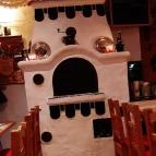 Öreg Favágó Kocsmája Tarján - Belső