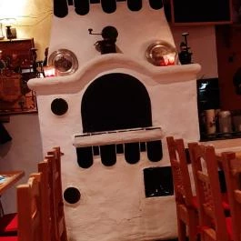 Öreg Favágó Kocsmája, Tarján - Belső