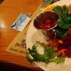 Öreg Favágó Kocsmája Tarján - Étel/ital