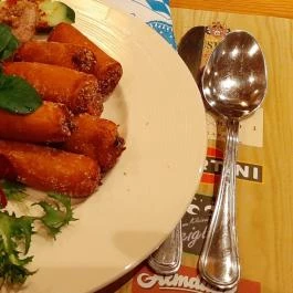 Öreg Favágó Kocsmája, Tarján - Étel/ital