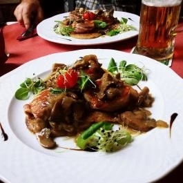 Peppino Pizzéria & Étterem, Eger - Étel/ital