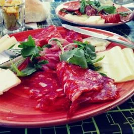 Portré Hotel Kőszeg - Vendéglátás