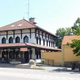 Révkapu Vendéglő, Mohács - Külső kép