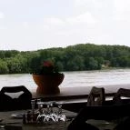 Révkapu Vendéglő Mohács - Külső kép