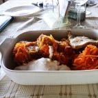 Révkapu Vendéglő Mohács - Étel/ital