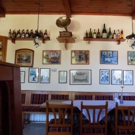 Svejk Vendéglő, Balassagyarmat - Belső