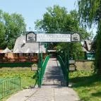 Szigeti Csárda Harkány - Külső kép