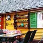 Szigeti Csárda Harkány - Külső kép