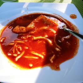 Szigeti Csárda , Harkány - Étel/ital