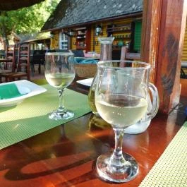 Szigeti Csárda , Harkány - Étel/ital