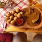 Vadász Étterem és Panzió Répáshuta - Étel/ital