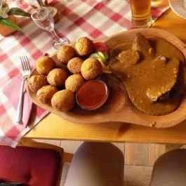 Vadász Étterem és Panzió, Répáshuta - Étel/ital