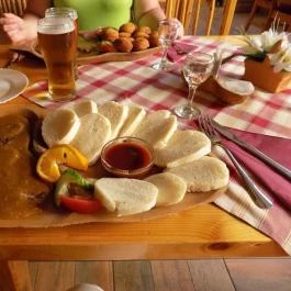 Vadász Étterem és Panzió, Répáshuta - Étel/ital