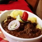 Vadszőlő Szálló étterme Bakonybél - Étel/ital