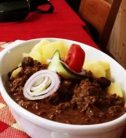 Vadszőlő Szálló étterme