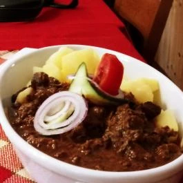 Vadszőlő Szálló étterme, Bakonybél - Étel/ital