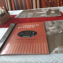 Vendelin Étterem Miskolc - Egyéb