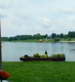 Vizafogó Panzió étterme