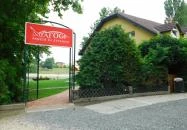 Vizafogó Panzió étterme Baja