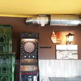 Kőbánya Felső Resti Budapest - Belső