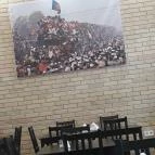 Bangla Büfé Budapest - Belső