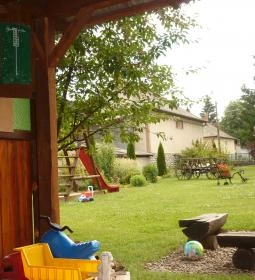 Bóbita Apartmanház