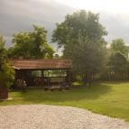 Bóbita Apartmanház Szilvásvárad - Medence/kert