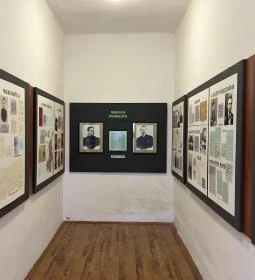 Mauks Ilona Emlékkiállítás