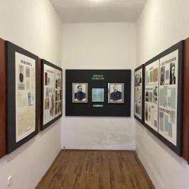 Mauks Ilona Emlékkiállítás Mohora - Egyéb