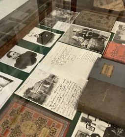 Mauks Ilona Emlékkiállítás