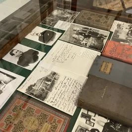 Mauks Ilona Emlékkiállítás Mohora - Egyéb