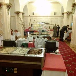 Hotel Eger & Park Eger - Vendéglátás