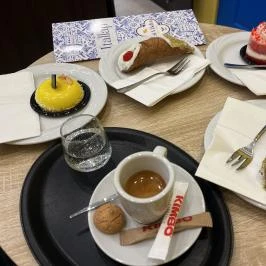 Isola Bella Kávézó és Cukrászda Szolnok - Egyéb