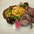 Nosztalgia Garden Étterem Veszprém - Étel/ital