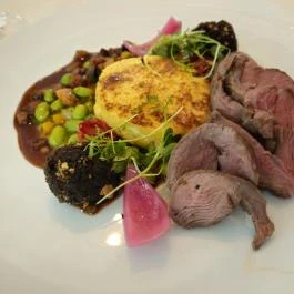 Nosztalgia Garden Étterem, Veszprém - Étel/ital