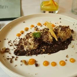 Nosztalgia Garden Étterem, Veszprém - Étel/ital